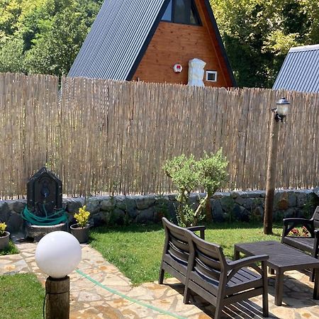 Seyyah Bungalov サカリヤ エクステリア 写真