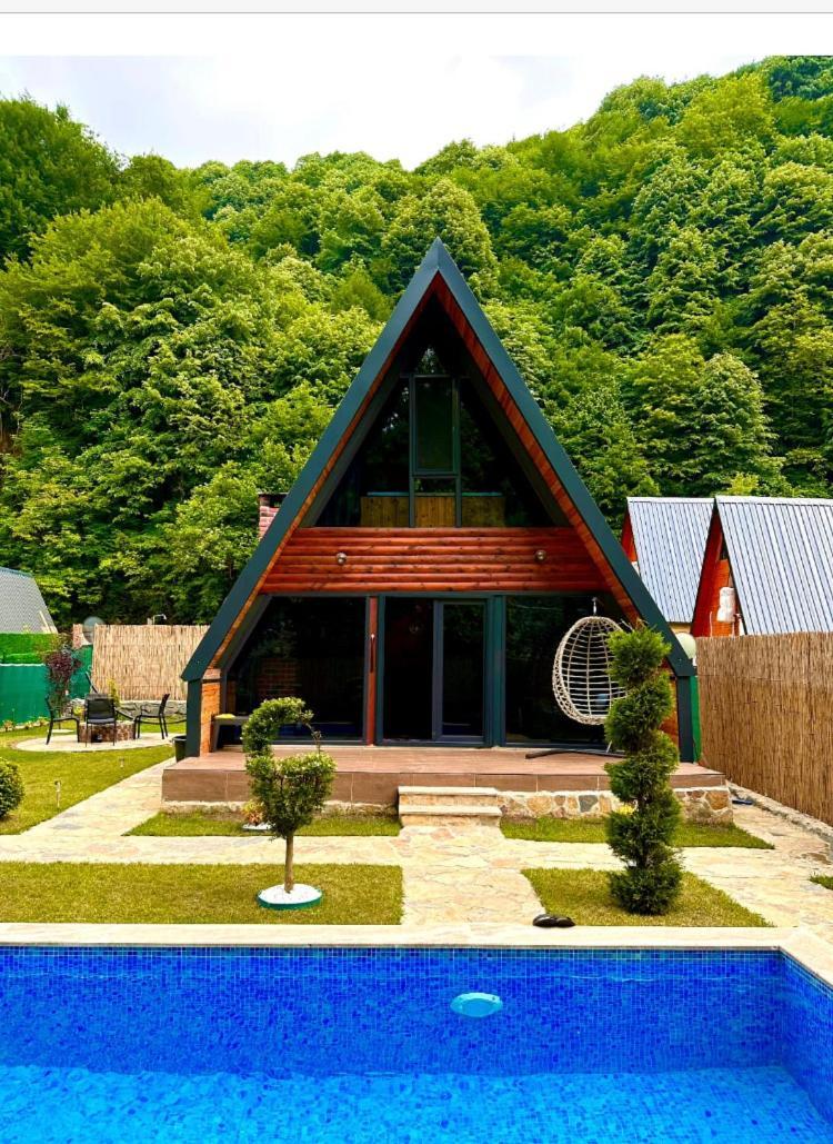 Seyyah Bungalov サカリヤ エクステリア 写真