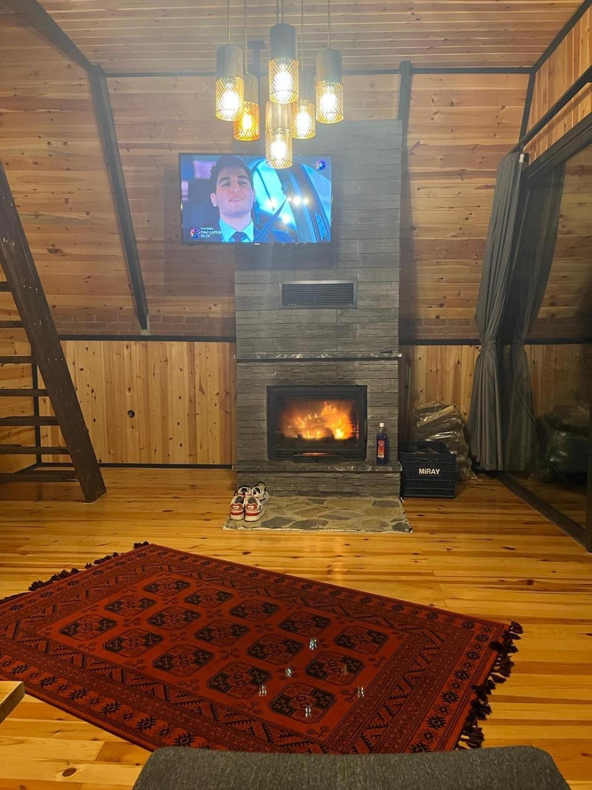 Seyyah Bungalov サカリヤ エクステリア 写真