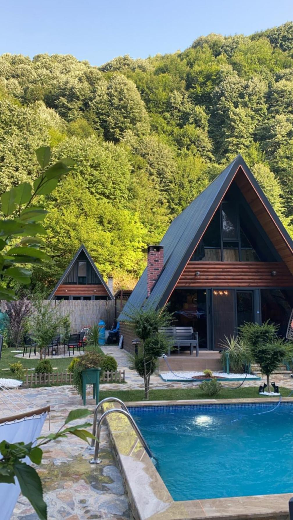 Seyyah Bungalov サカリヤ エクステリア 写真